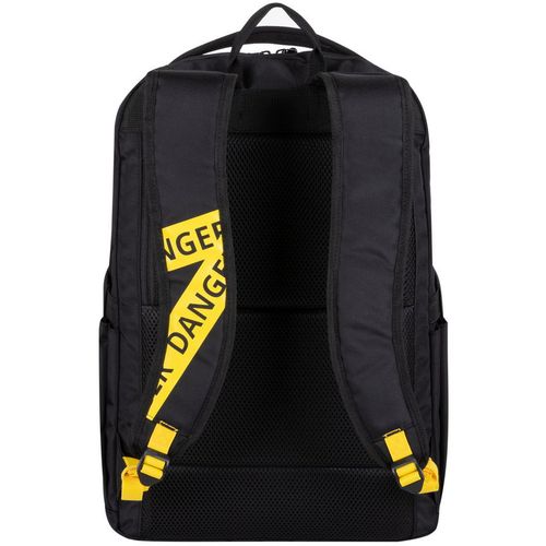 Ruksak RivaCase 15.6” Urban 5431 Black laptop backpack 20L slika 14