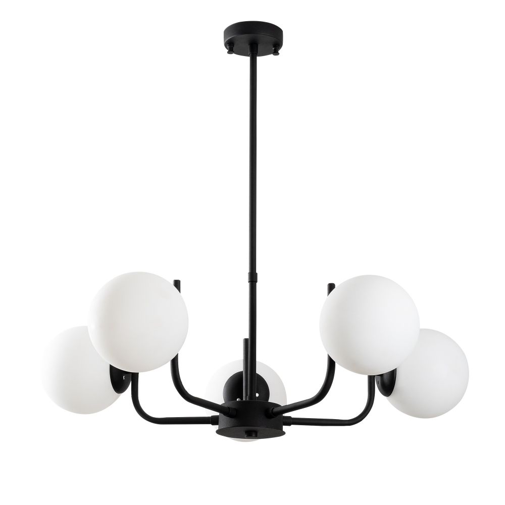 Luster od Rogova – 13768 – boje: crna slika 4