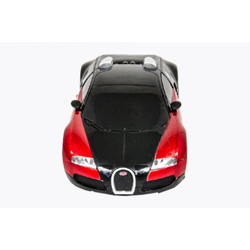 Bugatti Veyron RC automobil na daljinski 1:24 crveni slika 7