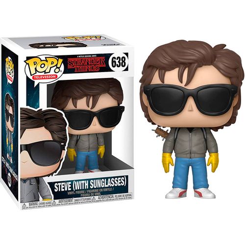 POP figure Stranger Things Steve with Sunglasses series 2 wave 5 slika 3