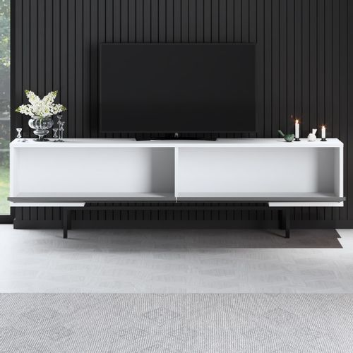 Force - Anthracite, White, Black Anthracite
White
Black TV Stand slika 5