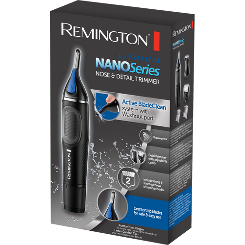 Remington NE3870 Nano Series Lithium trimer za nos i uši slika 3