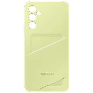 Samsung Maska za Samsung A34 5G sa utorom za kartice, lime - EF-OA346TGEGWW