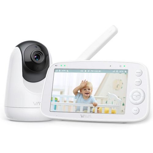 VAVA Baby nanny - smart baby monitor with HD screen and night vision VA-IH019 slika 1