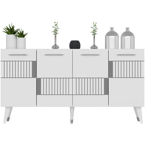 Moda - White, Silver White
Silver Console slika 5