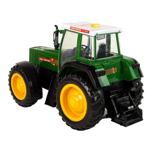 Traktor F975 na daljinsko upravljanje zeleno-crni slika 3