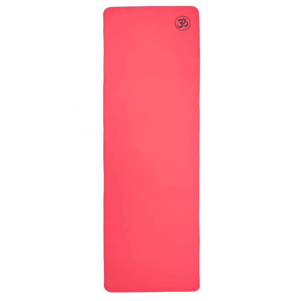 Orion Prostirka Yoga Mat 183х61cm, Crvena slika 3