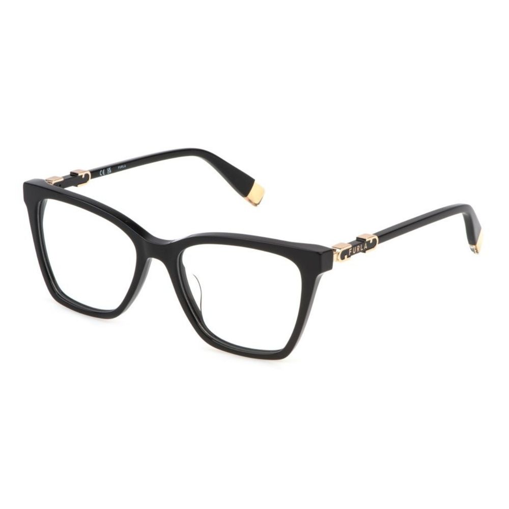 Ženske Dioptrijske naočale Furla Furla VFU833/V Black slika 1