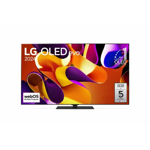 LG OLED55G43LS Televizor  55"/OLED evo/4K smart/webOS/crna slika 1