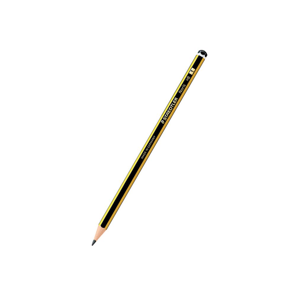 Staedtler 3056 Drvena olovka Noris HB 120 slika 1
