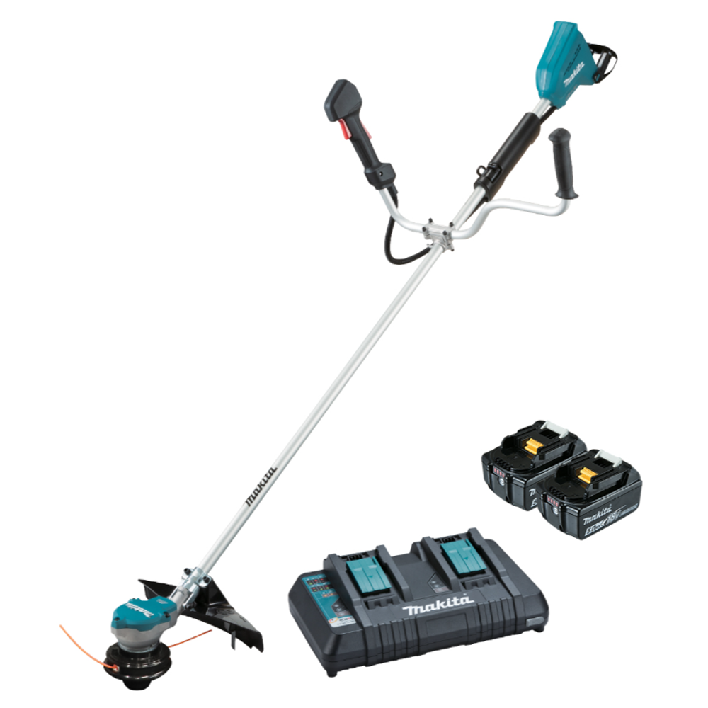 Makita Akumulatorski trimer DUR368APT2 slika 1