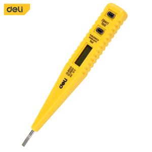 Deli Digitalni ispitivač napona EDL8003