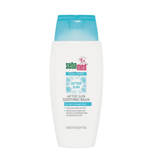 SEBAMED Sun After umirujuci balzam 150ml slika 1