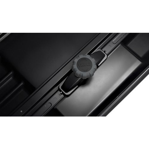 Thule Motion XT XL (800) crna metalik krovna kutija slika 10