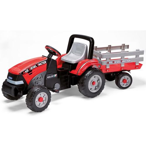 Peg Perego Maxi Diesel Traktor slika 1