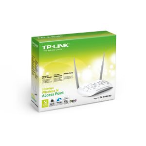 TP-Link TL-WA801N, 300 Mbps WLAN Pristupna Točka, 2 x 4dBi Antene