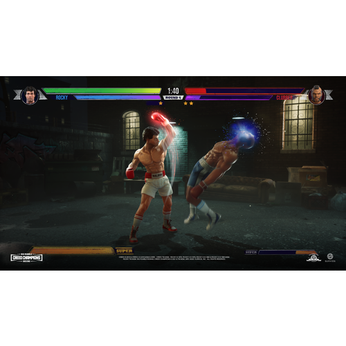 XBOX BIG RUMBLE BOXING: CREED CHAMPIONS - DAY ONE EDITION slika 9