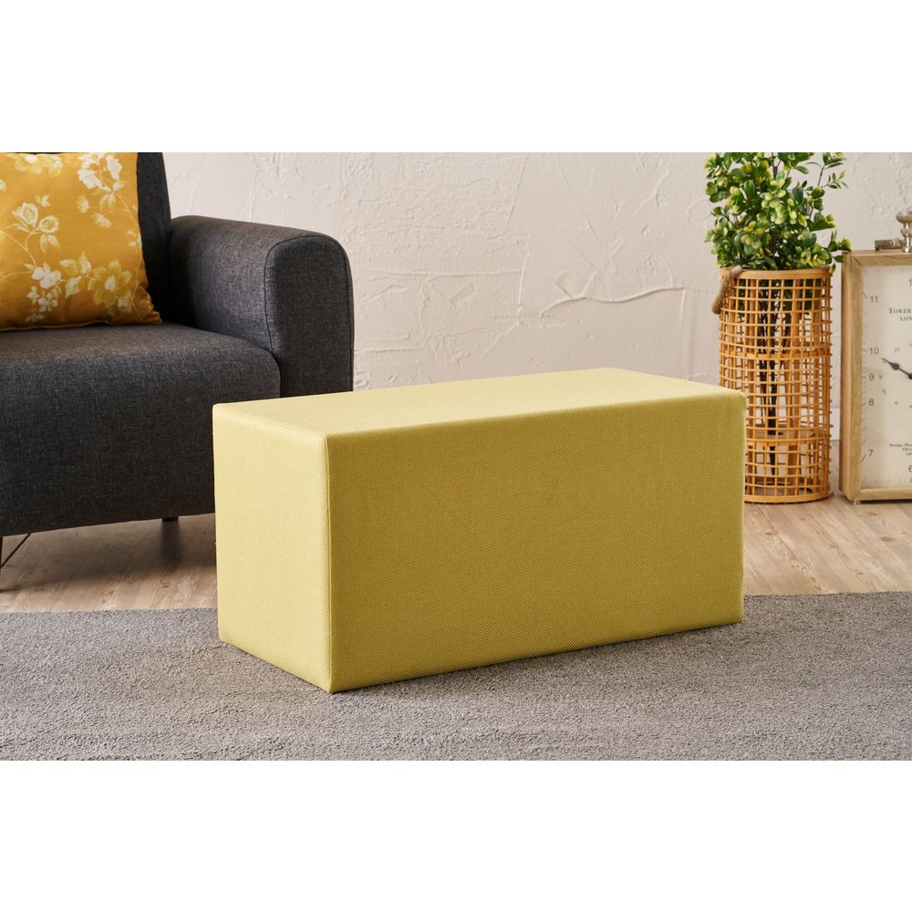 Demre - Žuti Pouf slika 2