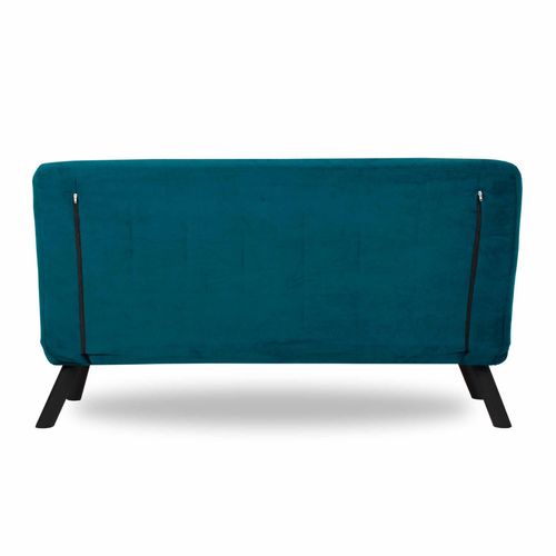 Atelier Del Sofa Dvosjed na razvlačenje SANDO petrol, Sando 2-Seater - Petrol Green slika 6