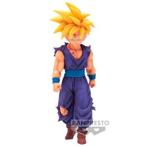 Dragon Ball Z Solid Edge Work Super Saiyan Son Gohan figure 16cm