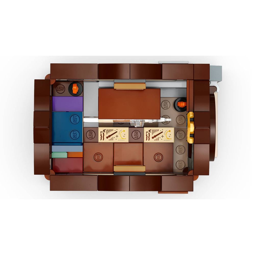 LEGO 76442 Dvorac Hogwarts™: Čas čarolija slika 6