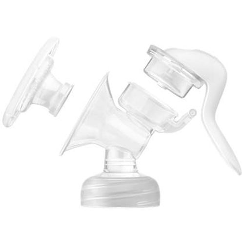 Philips Avent ručna izdajalica poklon set SCF430/16 slika 4