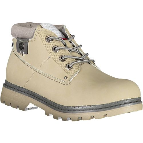 CARRERA WOMEN'S BEIGE BOOT SHOES slika 2