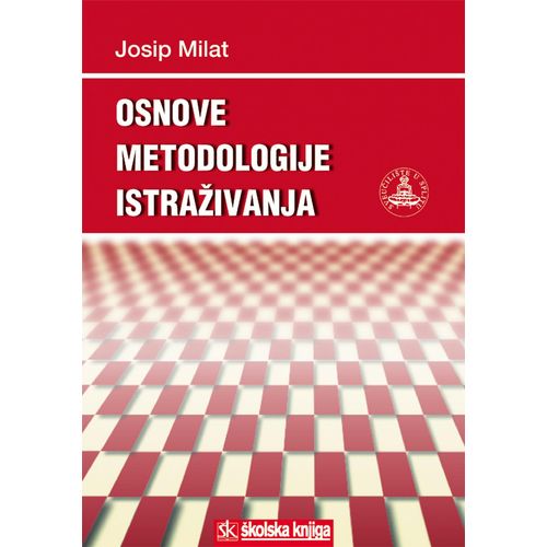  OSNOVE METODOLOGIJE ISTRAŽIVANJA  - Josip Milat slika 1