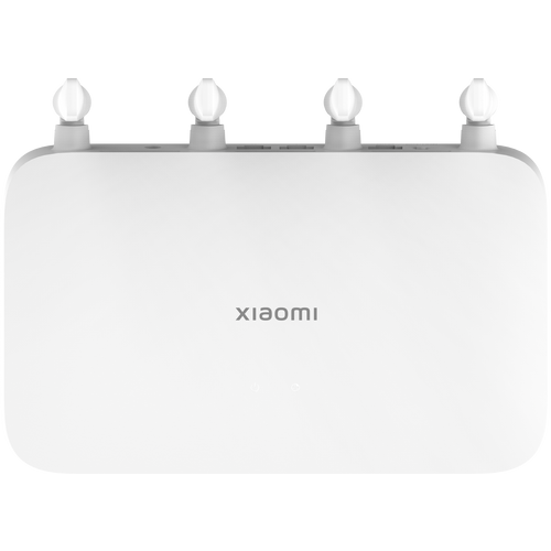 Ruter XIAOMI Mi Router AC1200 4 antene 2.4 GHz 64MB smart bela slika 2