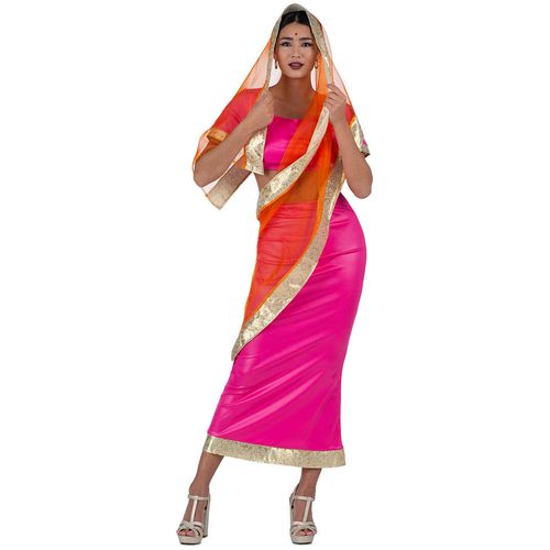 Svečana odjeća za odrasle My Other Me Hindu 3 Dijelovi XL slika 6
