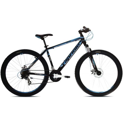 CAPRIOLO bicikl MTB OXYGEN 26"/21HT crna-plava slika 1