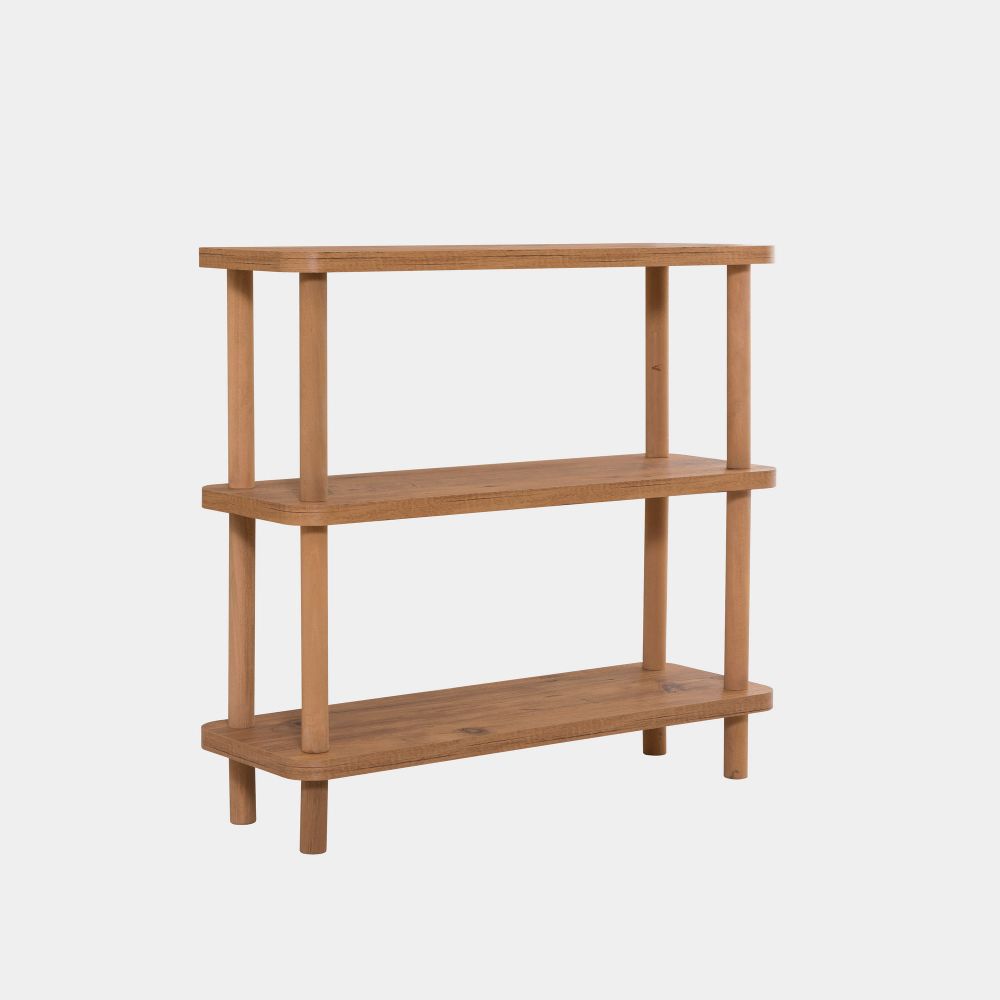 Polica za knjige Step Atlantic Pine slika 3