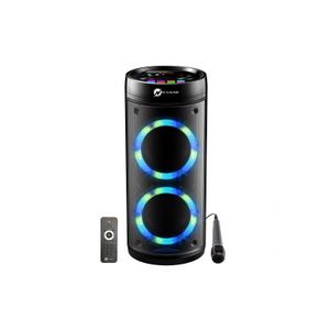 N-Gear karaoke Let Go Party 26R, 600W, BT, discoLED, 1*žičani mikrofon