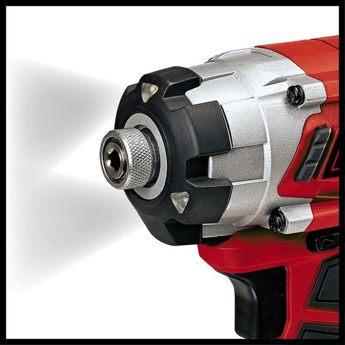 EINHELL Expert Plus akumulatorski odvijač Power X-Change TE-CI 18/1 Li-Solo slika 4