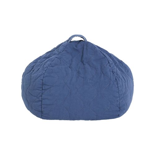 Nobodinoz landscape beanbag lenjivac cobalt slika 1