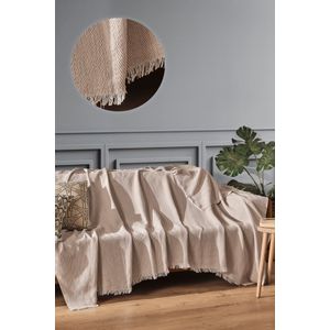 L'essential Maison Milano - Beige Beige Sofa Cover