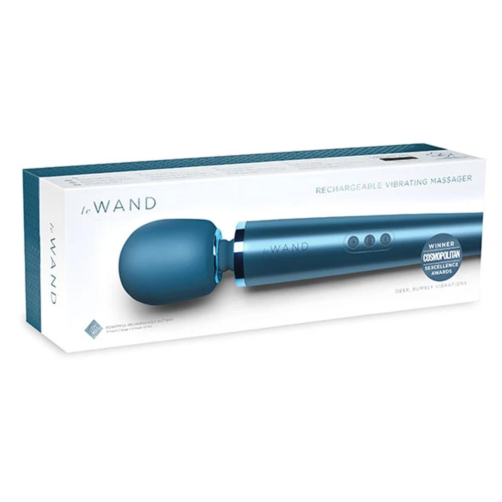 Le Wand - Masažer Pacific Blue slika 2