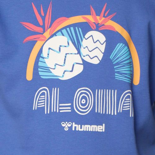 Hummel Majica Hmlkeiko T-Shirt T911644-7837 slika 3