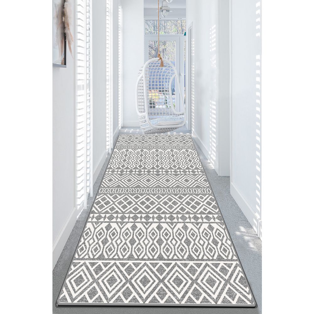 Djt Višenamjenski Tepih u Višebojnoj (80 x 200 cm) slika 1
