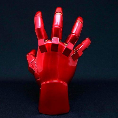 Marvel Iron Man hand figure 25cm slika 2