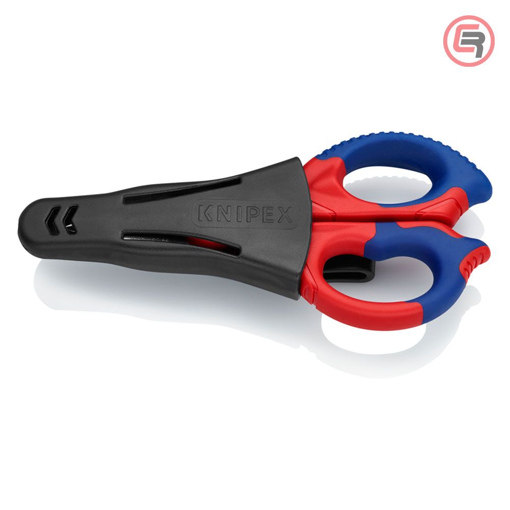 Knipex Škare Makaze Za Električare 155mm - 95 05 155 SB slika 4
