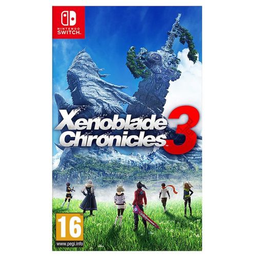 Switch Xenoblade Chronicles 3 slika 1