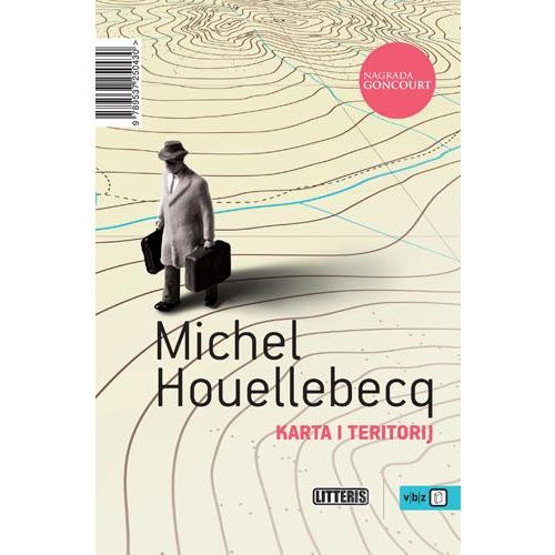 Karta i teritorij - Houellebecq, Michel slika 1