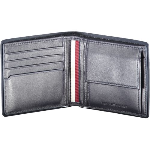 TOMMY HILFIGER MEN'S WALLET BLUE slika 3