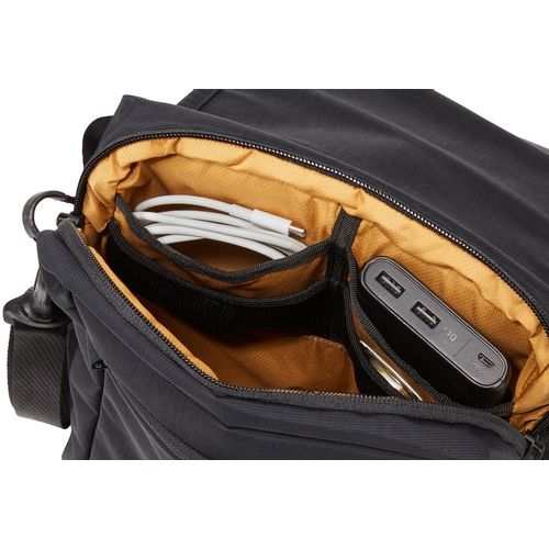 Thule Paramount Crossbody Bag torbica za nošenje preko tijela/ramena crna slika 7