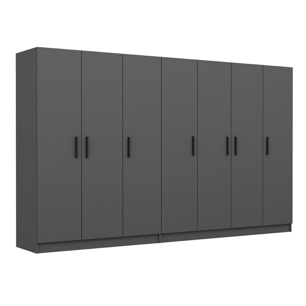 Kale - 5083 Anthracite Ormar slika 7