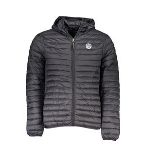 NORTH SAILS BLACK MEN'S JACKET