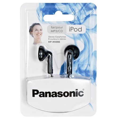 Panasonic slušalice In-ear RP-HV095E-K slika 2