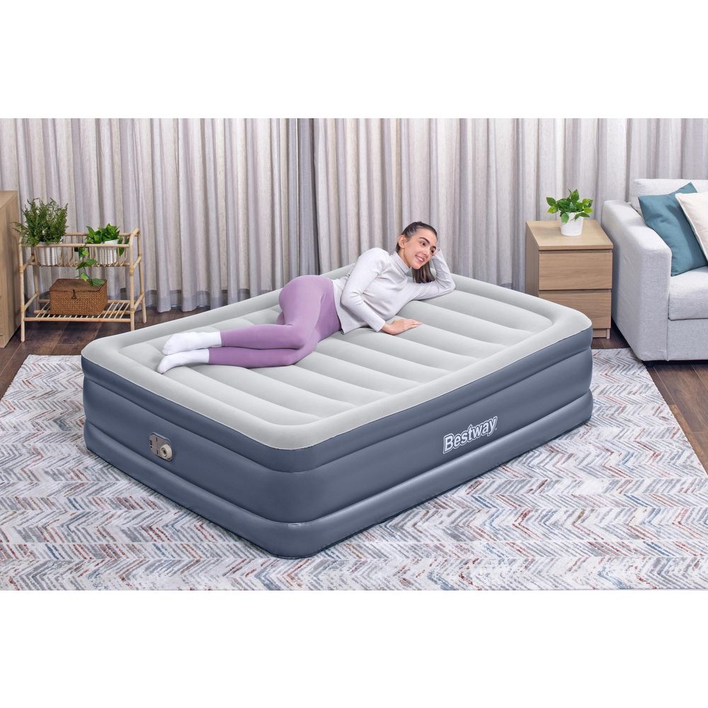 Bestway 6713I Madrac na napuhavanje 203 x 152 x 51 cm slika 7