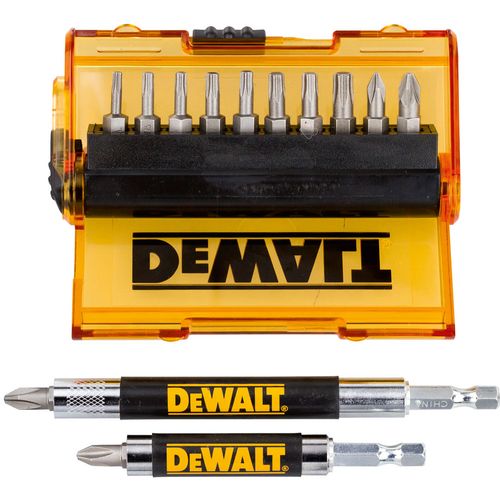 Dewalt DT71570 bit komplet 14-dijelni  slika 1